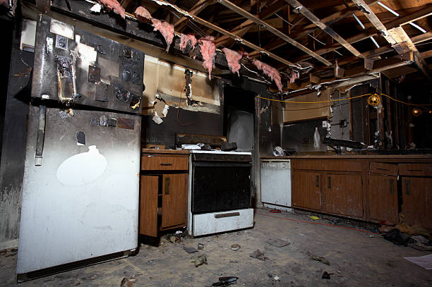 Licensed Fire Damage Restoration service in Encantada-Ranchito-El Calaboz, TX - Meridian Smoke Damage